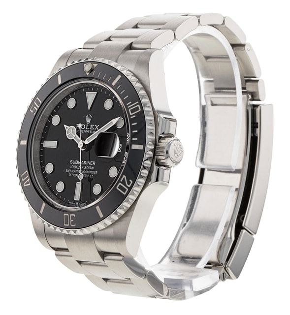 Rolex Submariner 126610 LN Image 2